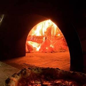 Pizza Lunch Or Dinner In Anacapri