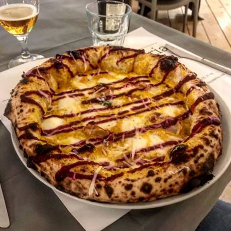 Pizza Class  Napoli